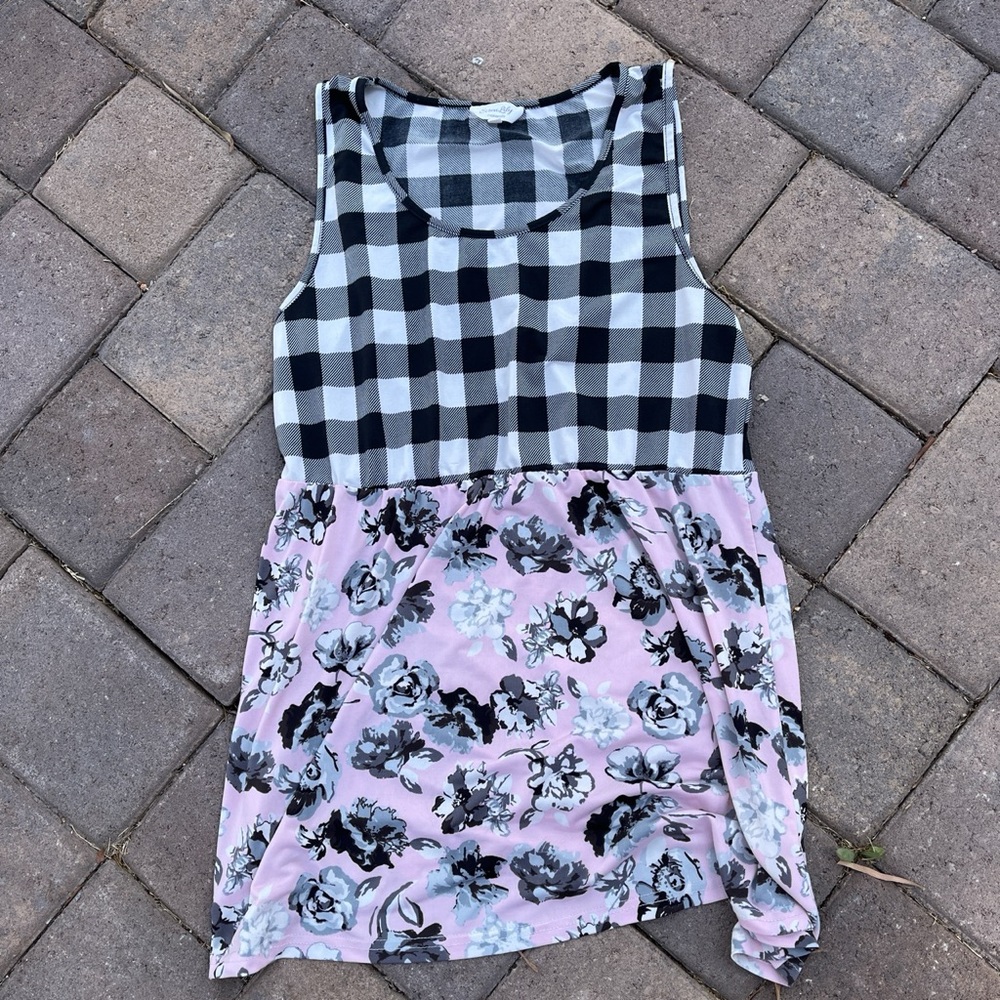 Siren Lily Maternity Top